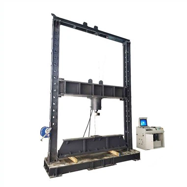 1000KKN betoncső tesztelőgép