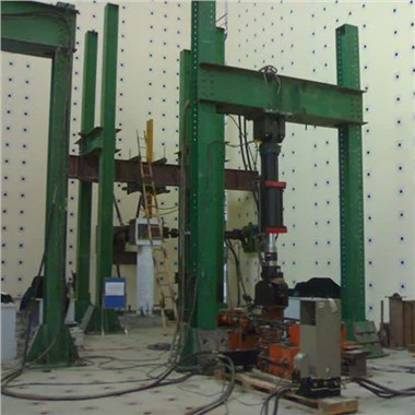 1000Nm számítógépes vezérlő torziós tesztelő gép