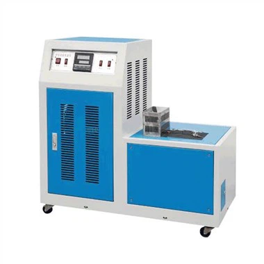 DWC -60 ütésvizsgálat alacsony hőmérsékletű kamra