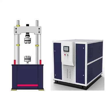 Hidraulikus fáradtság tesztelő