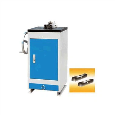 Kézi ütközéses bevágás