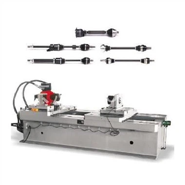 Torziós fáradtság tesztelő gép