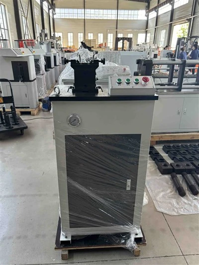 L 71- UV hidraulikus ütésminta Boaching Machine U alakú V alakú V-alakú